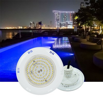 Luce dała piscina spa