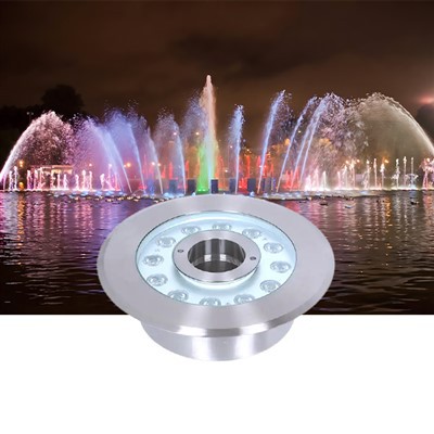 Luci da fontana somersibiłi